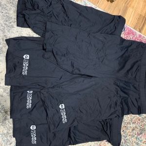 Tommie copper athletic shorts